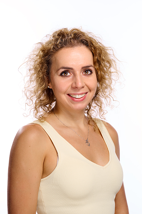 Monika Kubičková