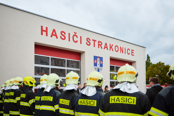 Hasiči Strakonice