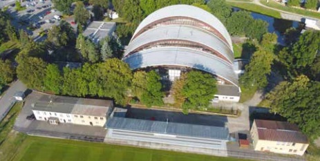 Zimní stadion Strakonice